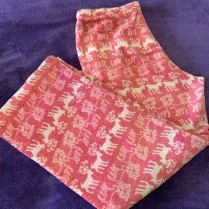 🛍 2For $20 Fleece pyjama pants